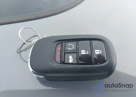 2024 Honda Accord Hybrid Sport from USA, damaged, VIN 1HGCY2F54RA067536